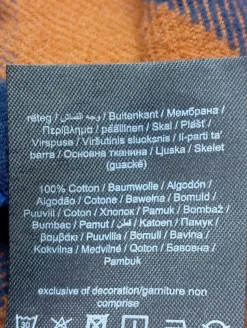 Holzfällerhemd                            Größe                34