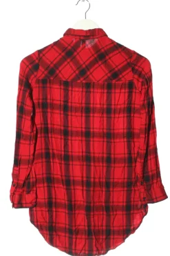 Holzfällerhemd                            Größe                34