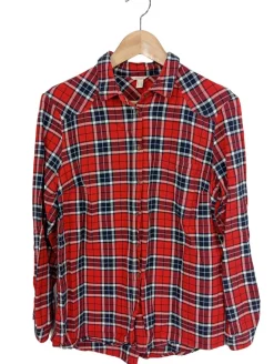 Holzfällerhemd                            Größe                40