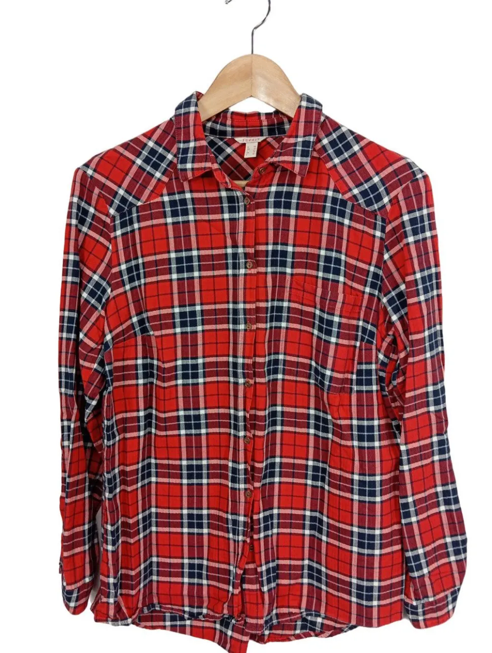 Holzfällerhemd Größe 40