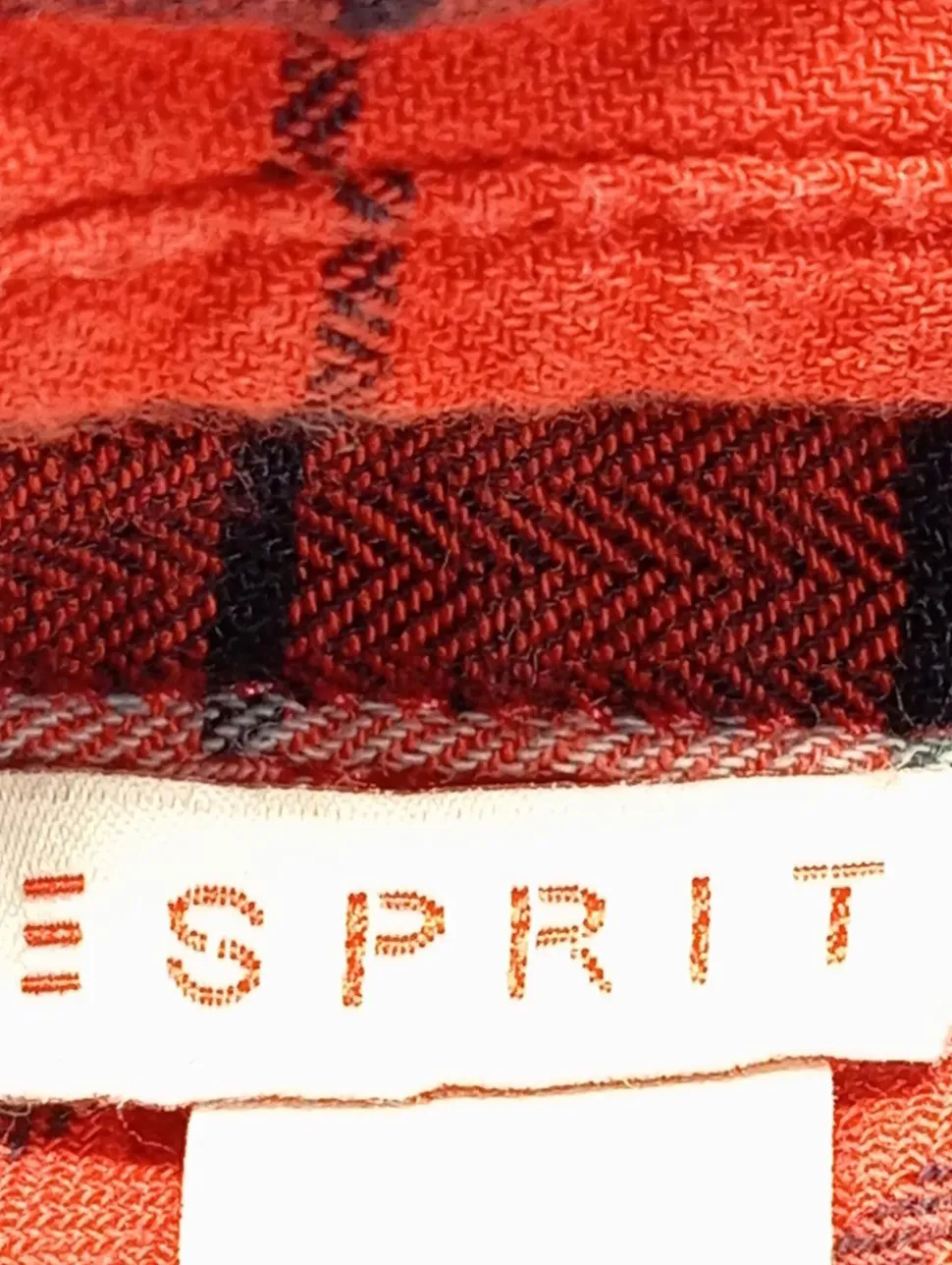 Holzfällerhemd Größe 40