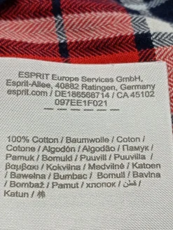 Holzfällerhemd Größe 40