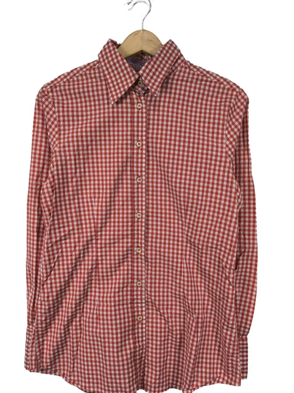 Holzfällerhemd Größe 38