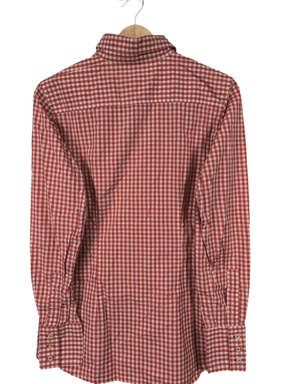 Holzfällerhemd Größe 38