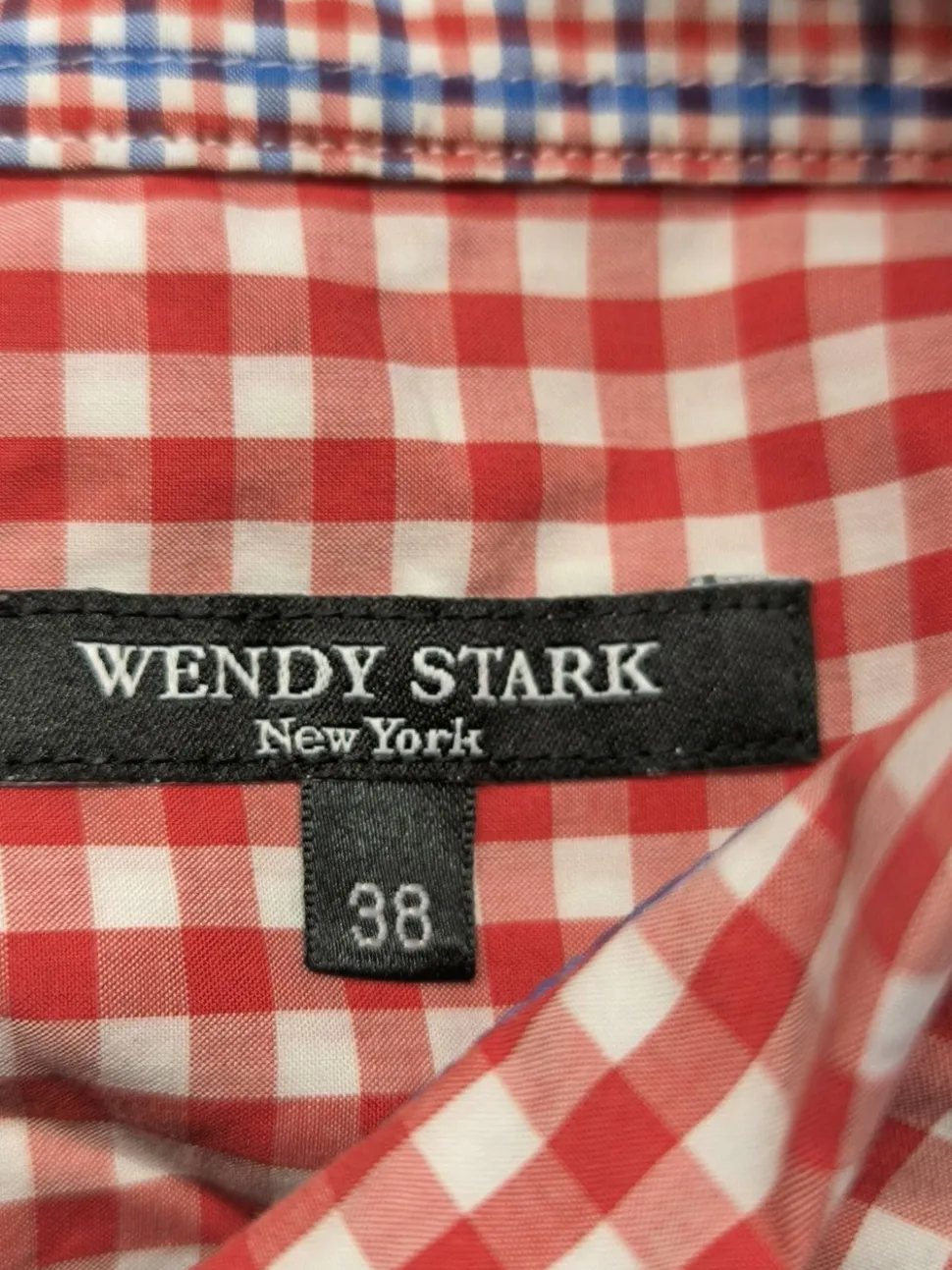 Holzfällerhemd Größe 38