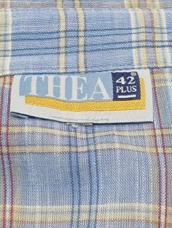 Holzfällerhemd                            Größe                50