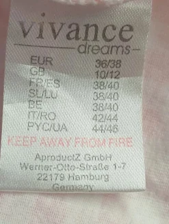 Homewear                            Größe                36