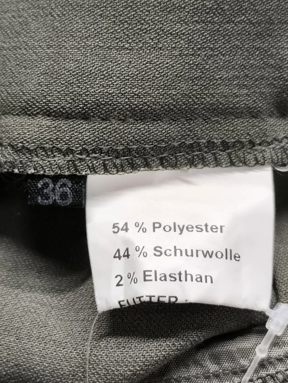 Hosenanzug Größe 36