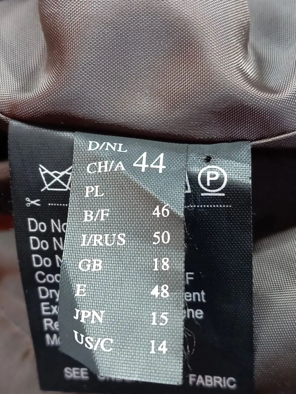 Hosenanzug Größe 44