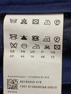 Hosenanzug                            Größe                42