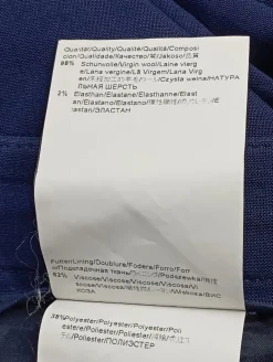 Hosenanzug                            Größe                42