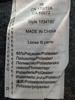 Hosenanzug Größe 38