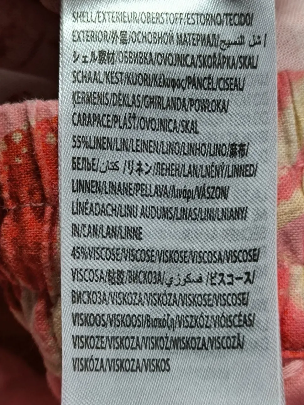 Hot Pants Größe 36