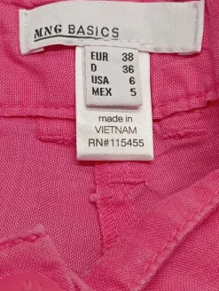 Hot Pants                            Größe                38