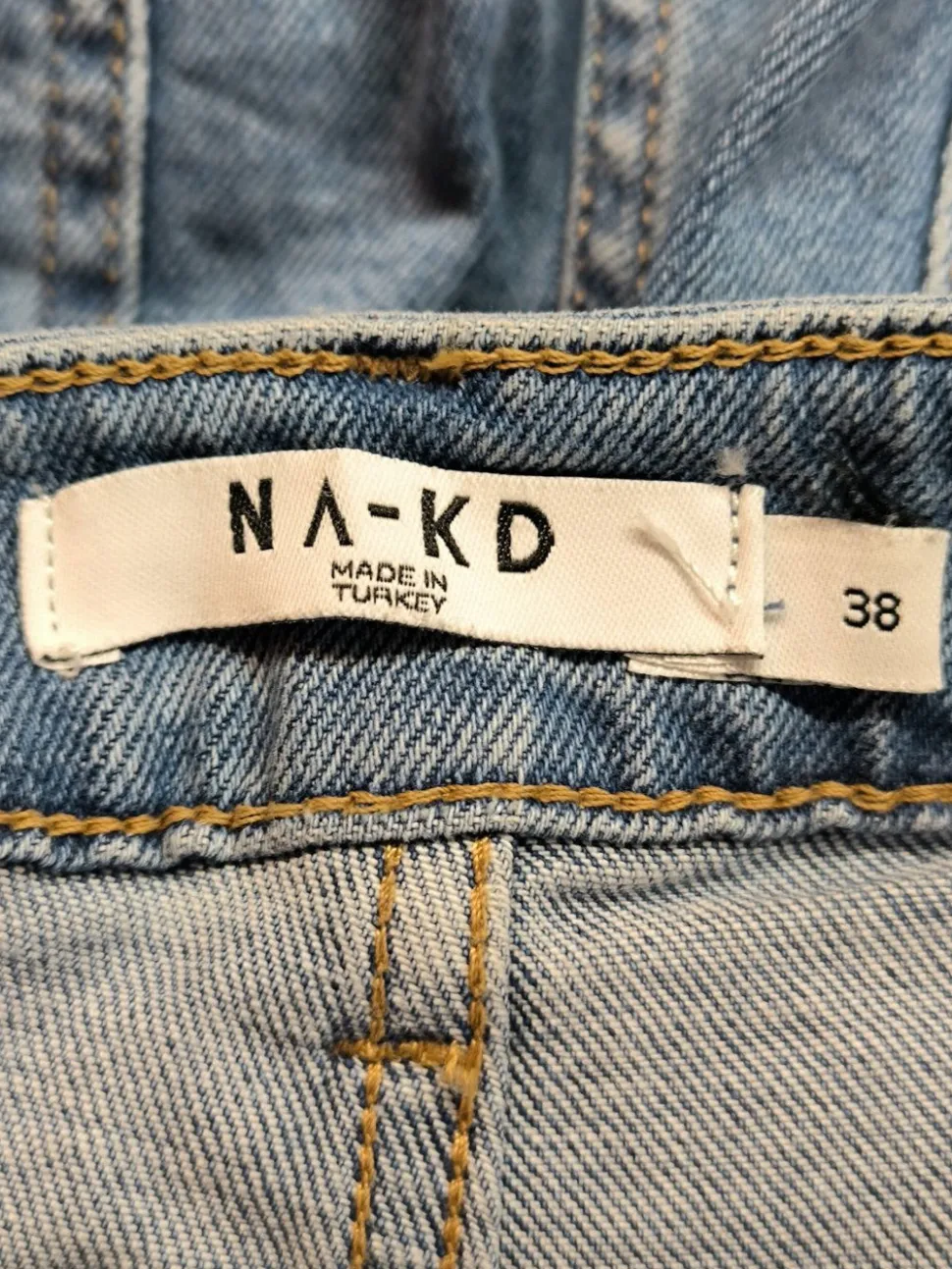 Hot Pants Größe 38