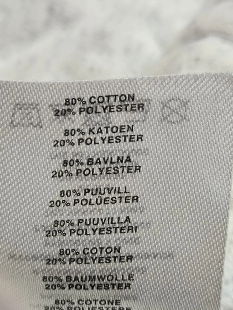 Hot Pants Größe 36