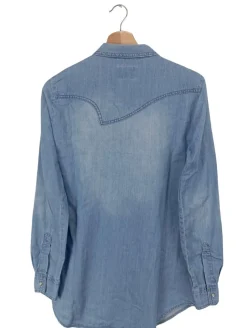 Jeansbluse                            Größe                36