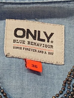 Jeansbluse                            Größe                36