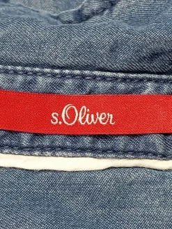 Jeansbluse                            Größe                42