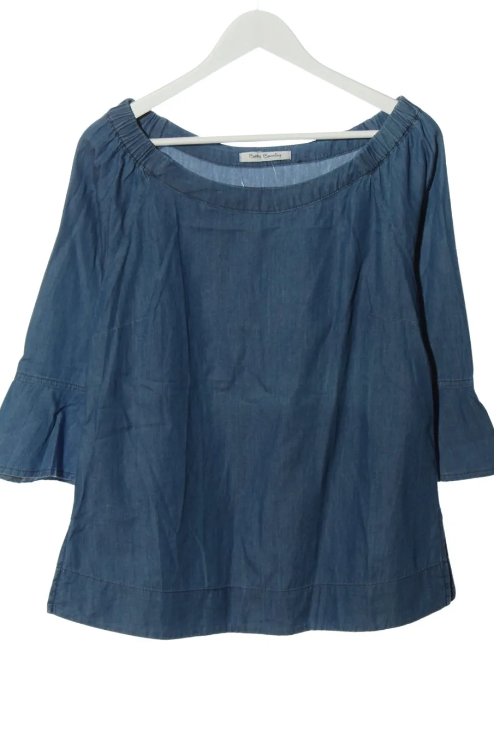 Jeansbluse Größe 38