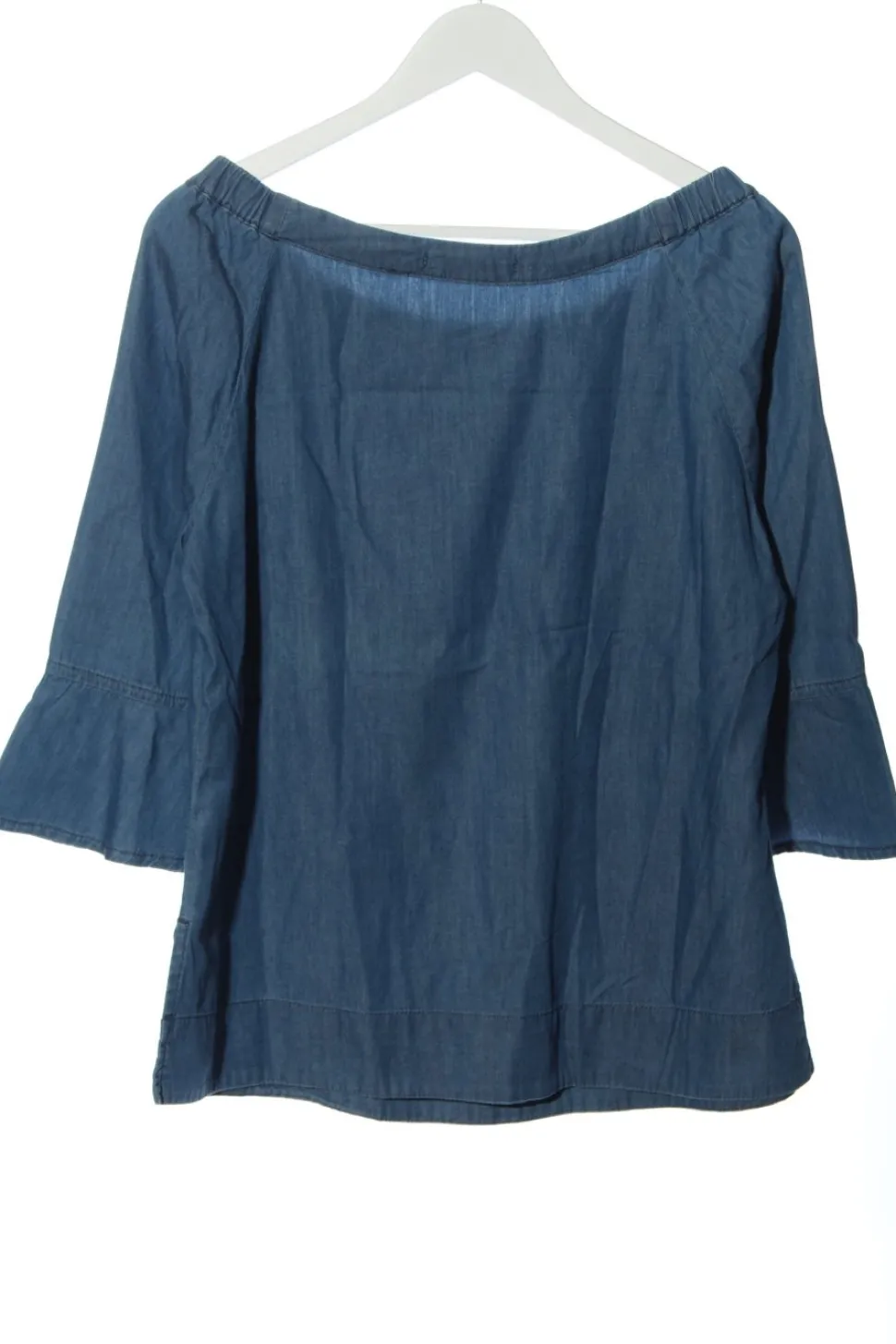 Jeansbluse Größe 38