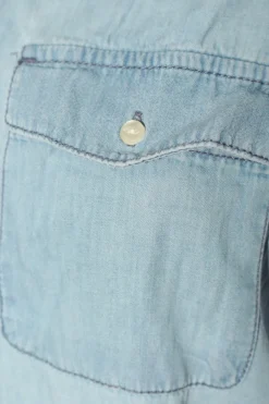 Jeanshemd                            Größe                34