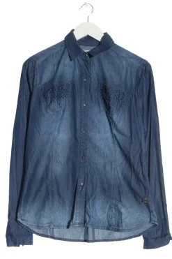 Jeanshemd                            Größe                38
