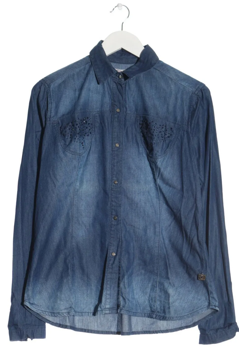 Jeanshemd Größe 38