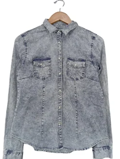 Jeanshemd                            Größe                36