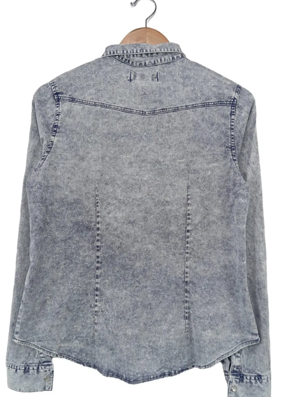 Jeanshemd Größe 36