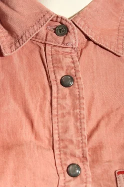 Jeanshemd                            Größe                34