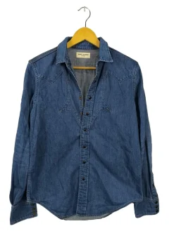 Jeanshemd                            Größe                40