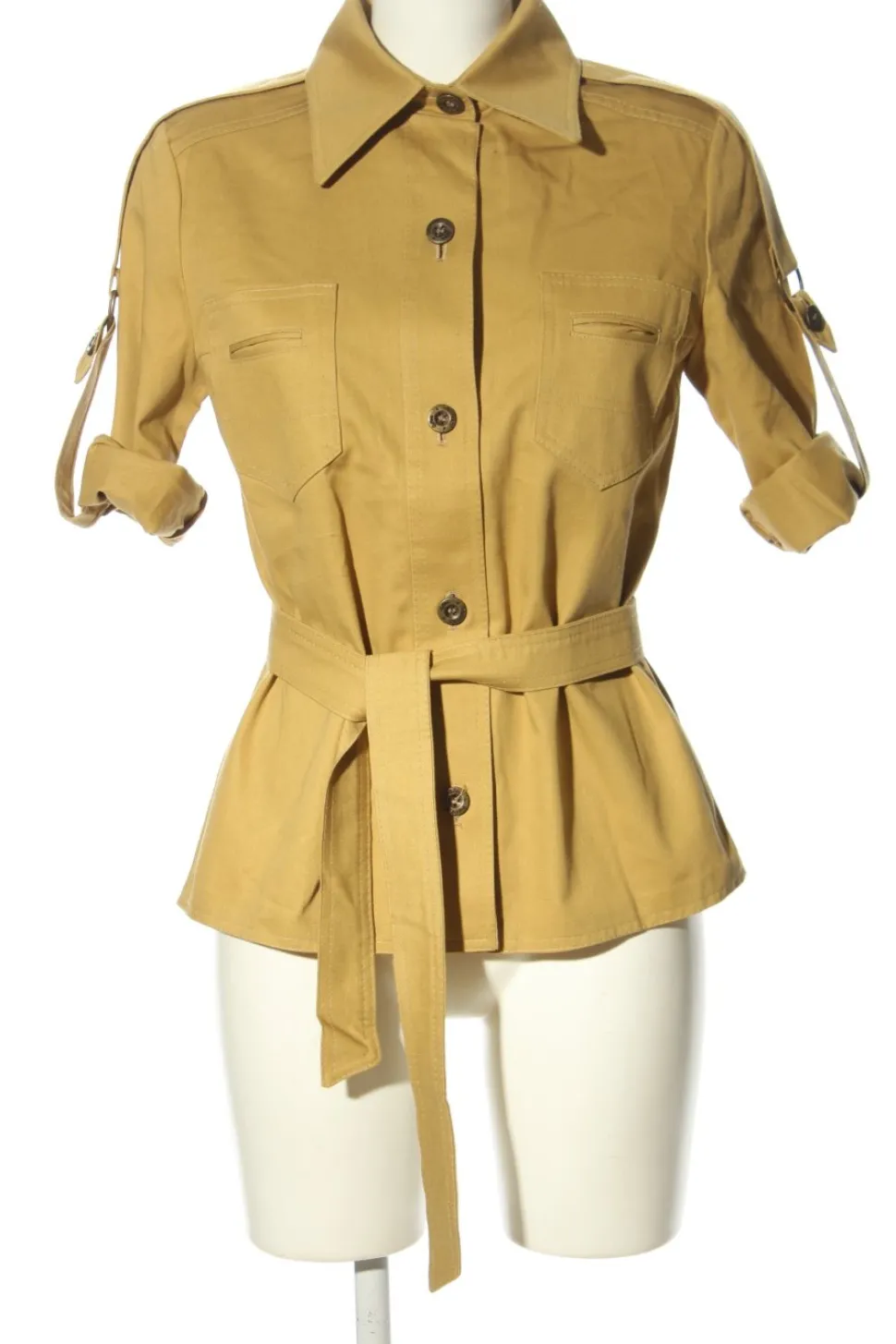 Jeanshemd Größe 38