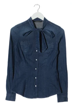Jeanshemd                            Größe                34