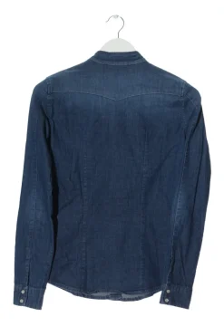 Jeanshemd                            Größe                34