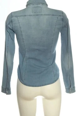 Jeanshemd                            Größe                34