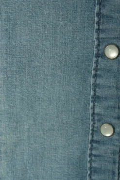 Jeanshemd                            Größe                34