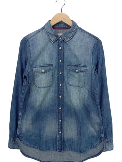 Jeanshemd                            Größe                36