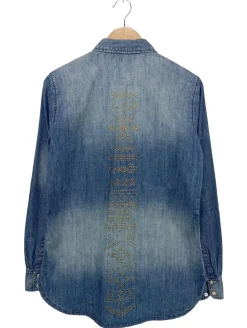 Jeanshemd                            Größe                36