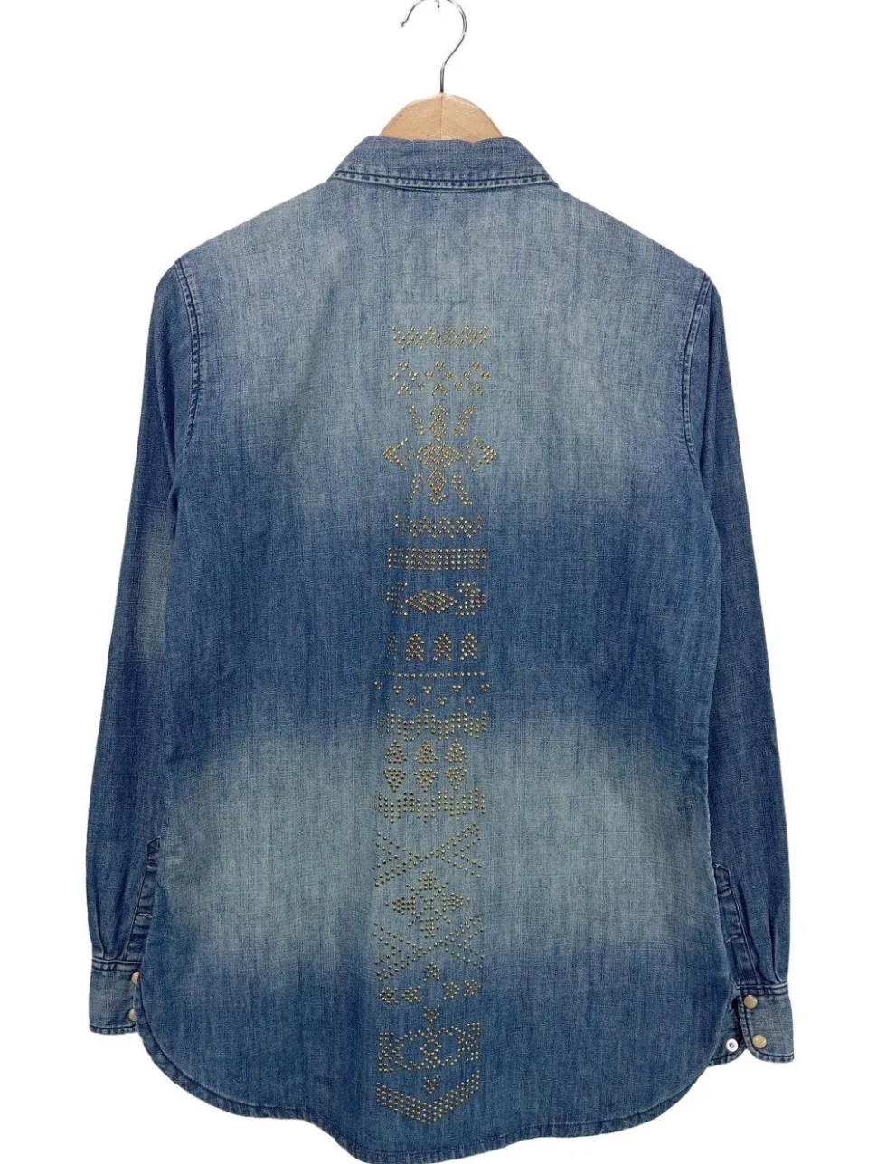 Jeanshemd Größe 36