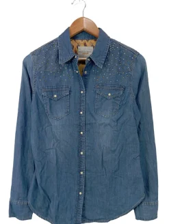 Jeanshemd                            Größe                36