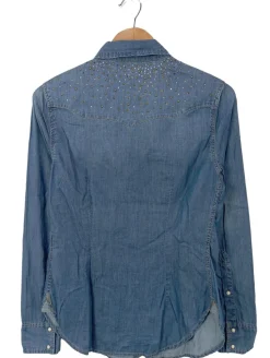 Jeanshemd                            Größe                36