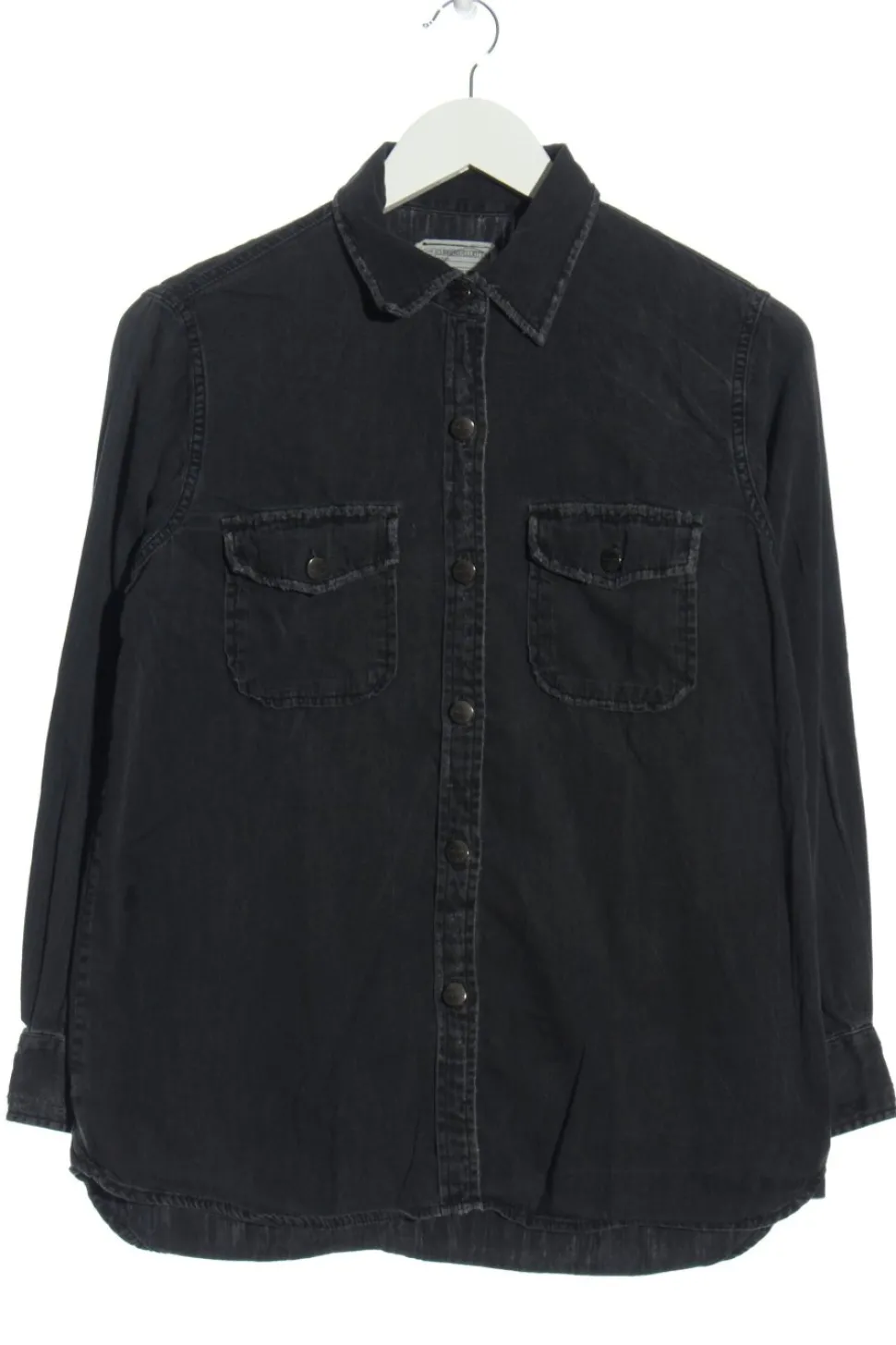 Jeanshemd Größe 38