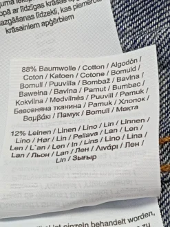 Jeanshemd                            Größe                40