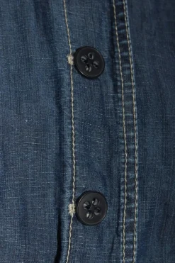 Jeanshemd Größe 38