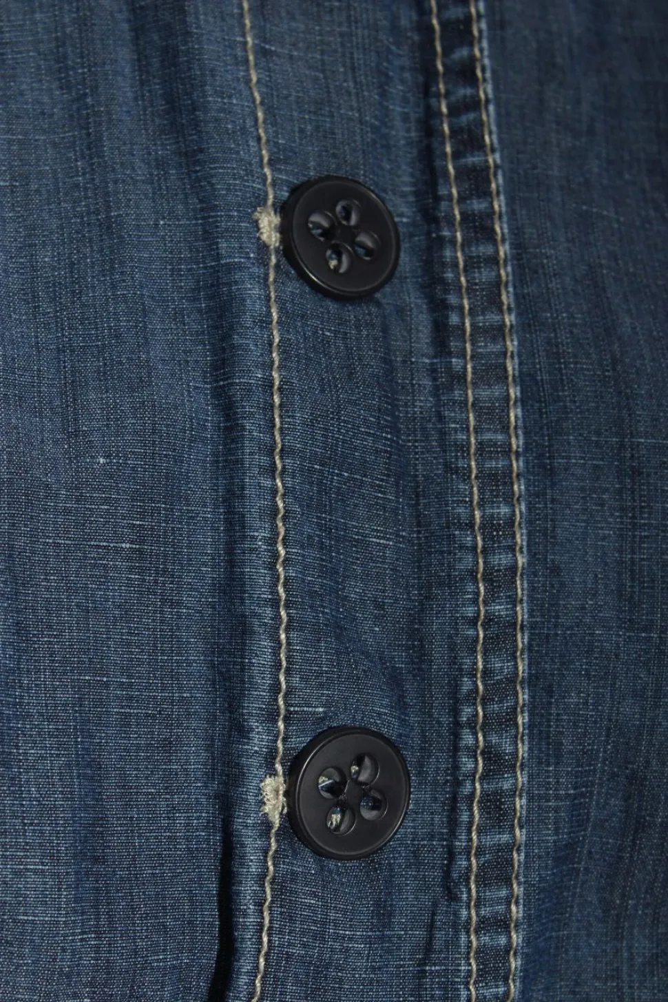 Jeanshemd Größe 38