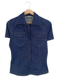Jeanshemd                            Größe                36
