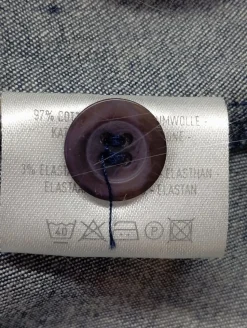 Jeanshemd                            Größe                36