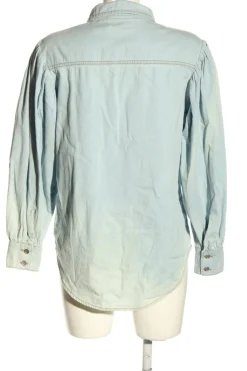 Jeanshemd                            Größe                34