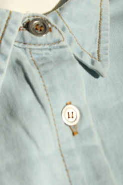 Jeanshemd                            Größe                34